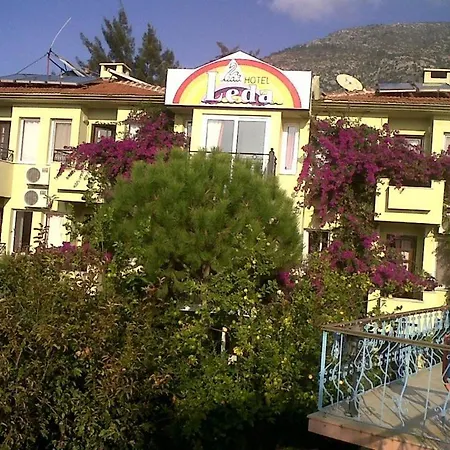 Hotel Leda 3*
